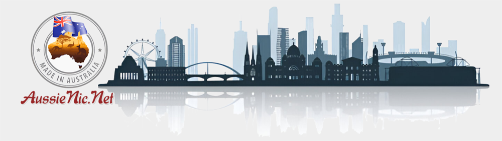 Made in Australia - Riverview Tourist Park Logo